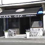 Hostal-restaurante Casa Giz Cuina