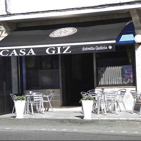 Hostal-restaurante Casa Giz Cuina
