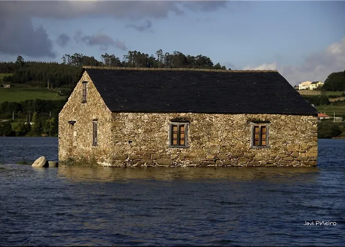 ゲストハウス Hostal-restaurante Casa Giz