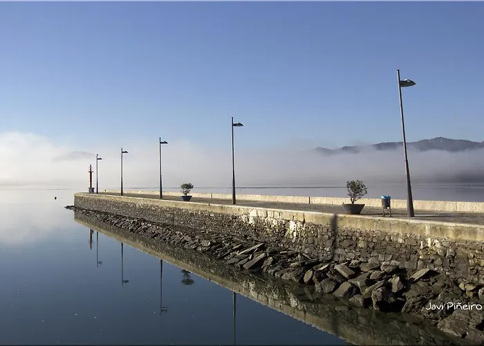 ゲストハウス Hostal-restaurante Casa Giz Cuiña