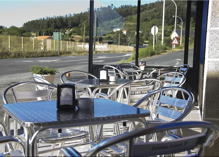 Pensión Hostal-restaurante Casa Giz Cuina