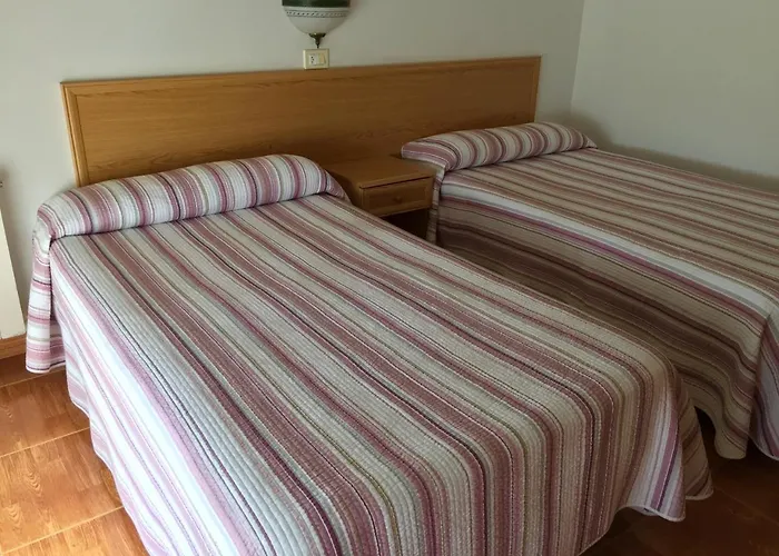 Pensión Hostal-restaurante Casa Giz