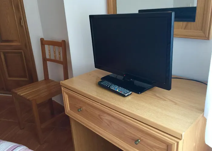 Pensión Hostal-restaurante Casa Giz Cuina