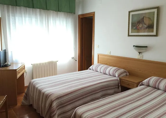 Pensión Hostal-restaurante Casa Giz