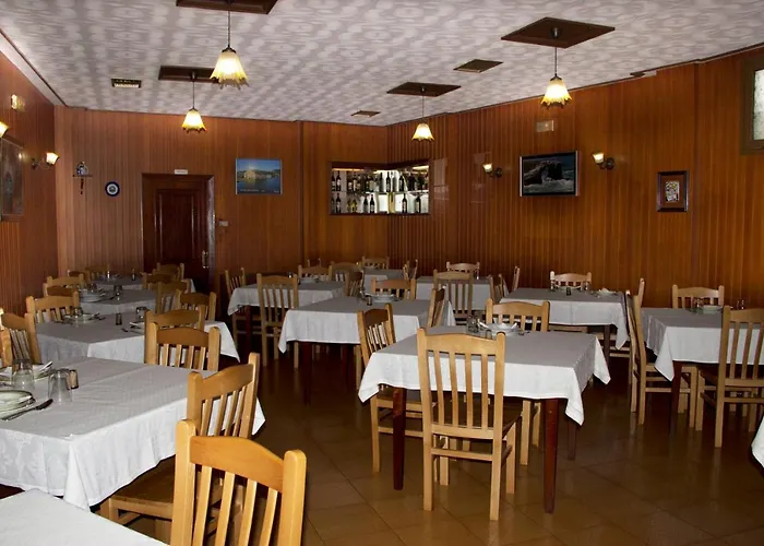 Hostal-restaurante Casa Giz 3* Cuiña